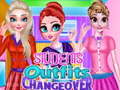 Spel Students Outfits Changeover