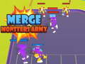 Spel Merge Monsters Army