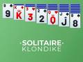 Spel Solitaire Klondike