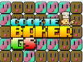 Spel Cookie Baker GS