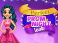 Spel Perfect Prom Night Look