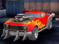 Spel Crazy Mega Car Transport Truck Game