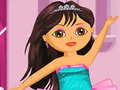 Spel Dora Ballerina Dressup