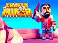 Spel Crafty Miner