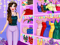 Spel Fashionista Dress Up 2