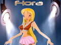Spel Winx Flora Fashion Girl