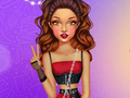 Spel Celebrity E-Girl Fashion
