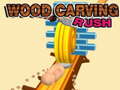 Spel Wood Carving Rush