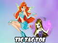 Spel Winx Tic Tac Toe