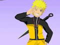 Spel Naruto Dress up
