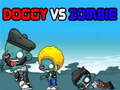 Spel Doggy Vs Zombie