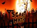 Spel Scary Math