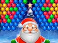 Spel Santa Bubble Blast