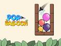 Spel Pop Balloon