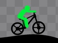 Spel Stickman Biker