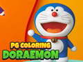 Spel PG Coloring: Doraemon