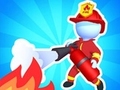 Spel Fireman Rescue Maze
