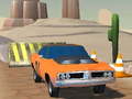 Spel Stunt Car Race
