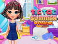 Spel Tictoc Summer Fashion