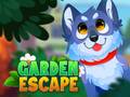 Spel Garden Escape