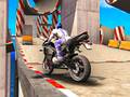 Spel Bike Stunt Racing