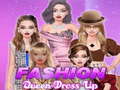Spel Fashion Queen Dress Up