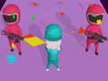 Spel Survival Squid Jumping Game
