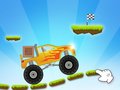 Spel Monster Truck Parking