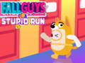 Spel Fall Guys Stupid Run