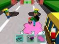 Spel Monster School Herobrine Siren Head
