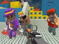Spel Blocky Gangster Warfare 2022