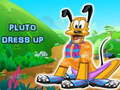 Spel Pluto Dress Up