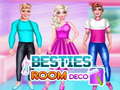 Spel Besties Room Deco