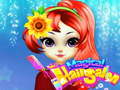 Spel Magical Hair Salon