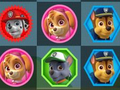 Spel Paw Patrol 3 In a Row