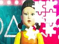 Spel Squid Game Jigsaw 2