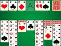 Spel Solitaire Spider