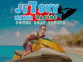 Spel Jetsky Power Boat Water Racing Stunts 