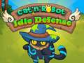 Spel Cat'n' Robot Idle Defense