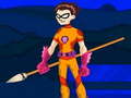 Spel Teen Titans Dressup