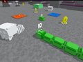 Spel Slither Blocky Snake 3D