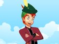 Spel Peter Pan