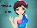 Spel Princess Style 