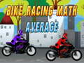Spel Bike Racing Math Average