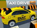 Spel Taxi Drive
