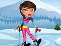 Spel Bratz Winter Dress up