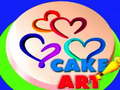 Spel Cake Art