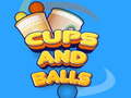 Spel Cups and Balls