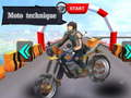 Spel Moto techmique