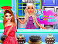 Spel Cake Shop Cool Summer